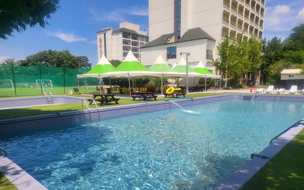 Piscina Foto