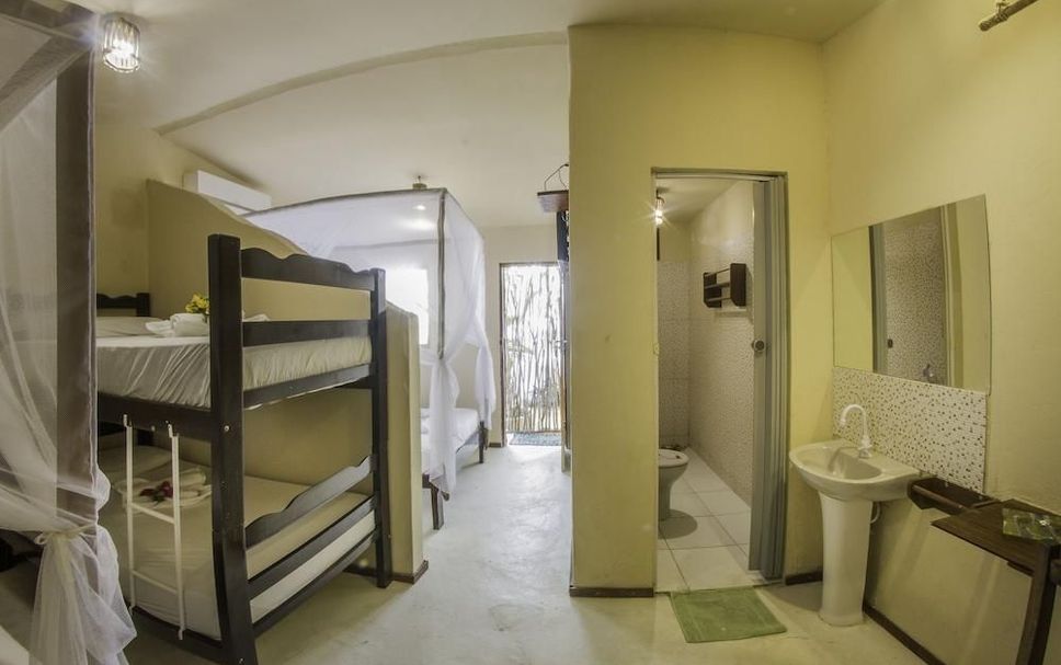 Camera da letto Foto