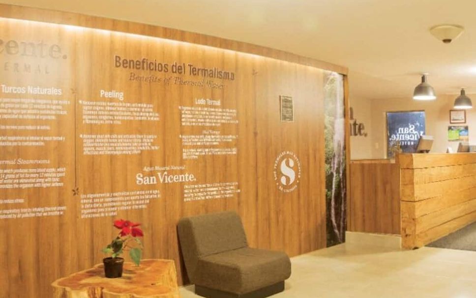 Reception Foto