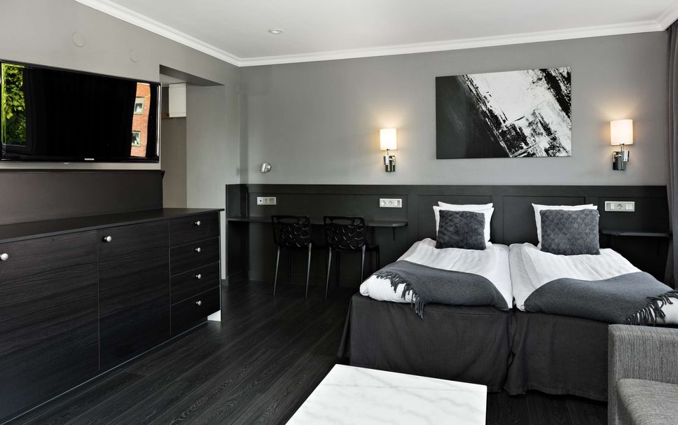 Camera da letto Foto