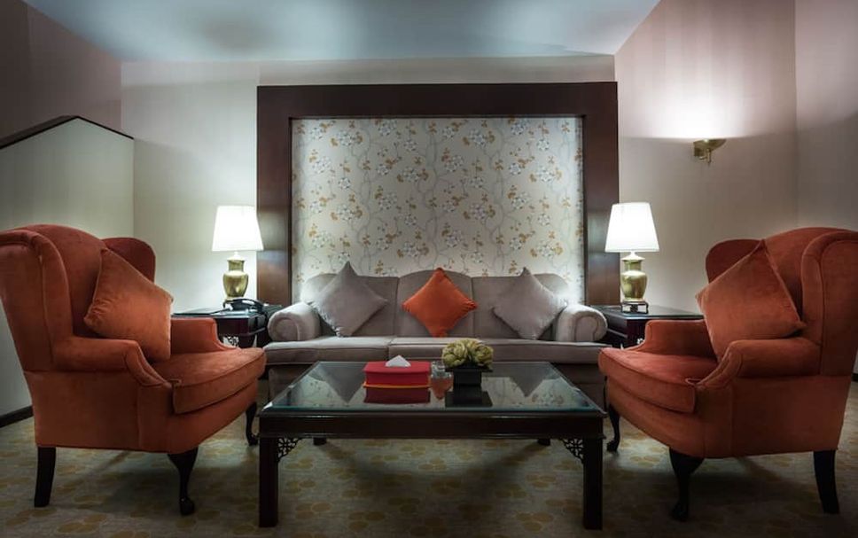 Area lounge Foto
