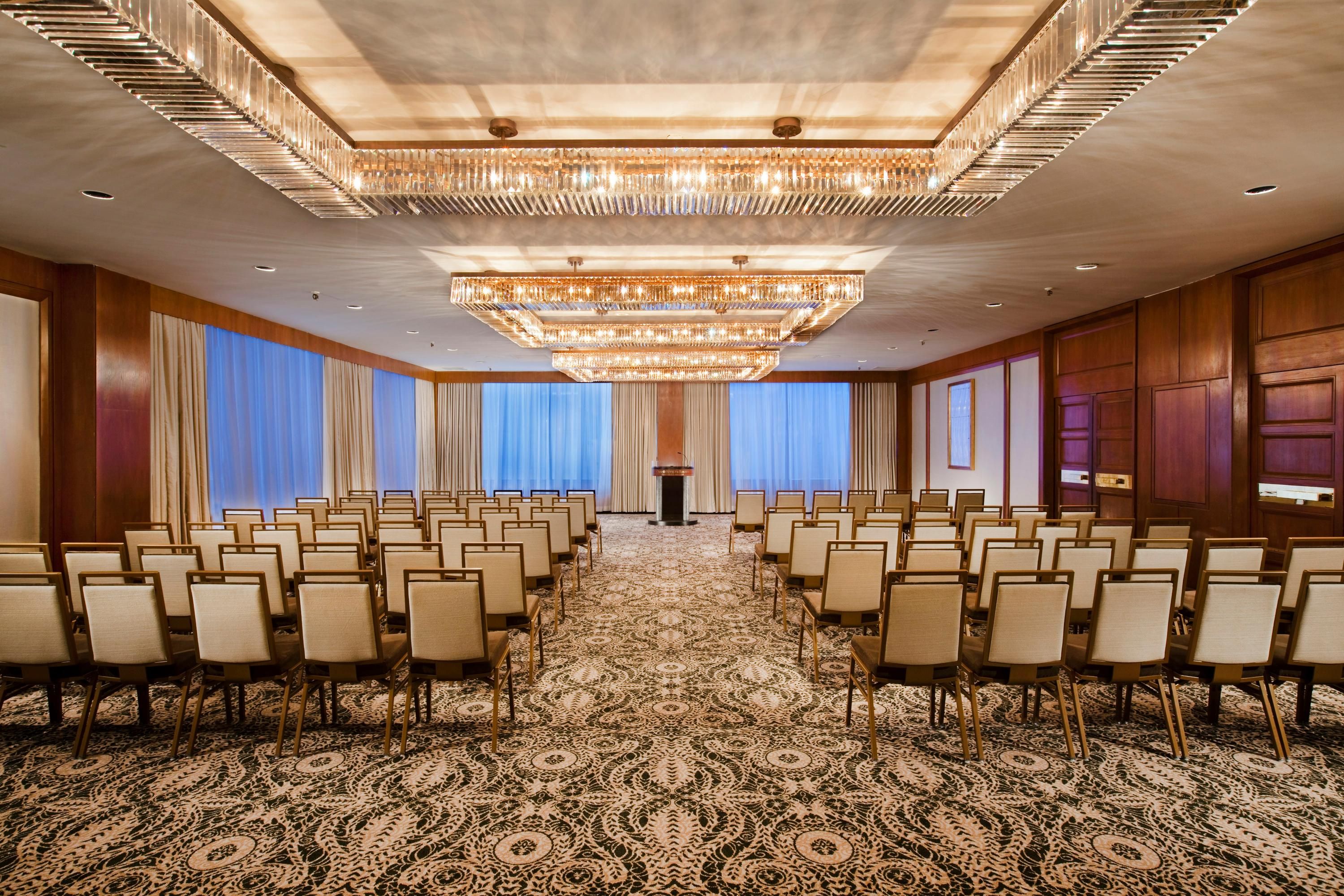 Sala conferenze