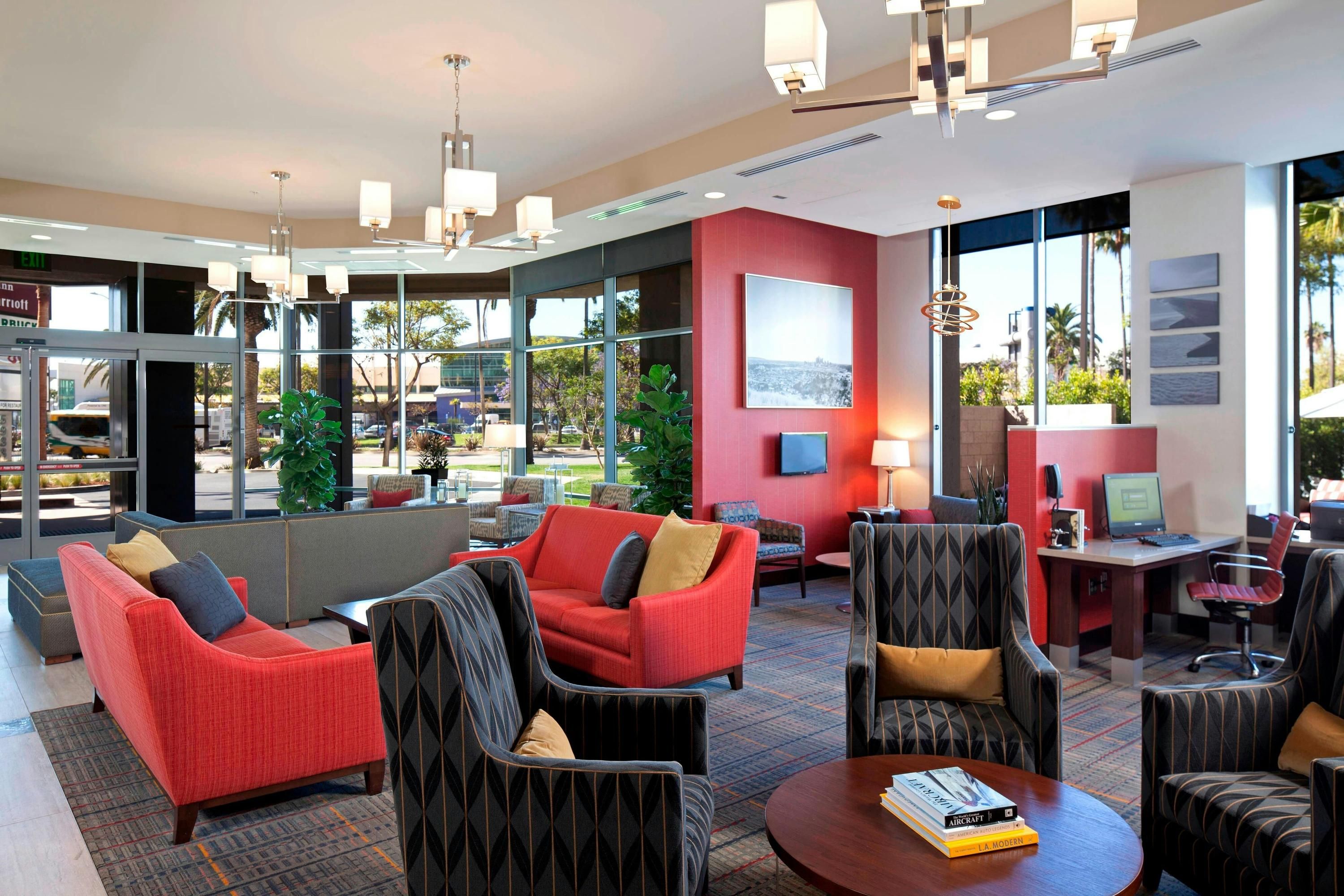 Area lounge