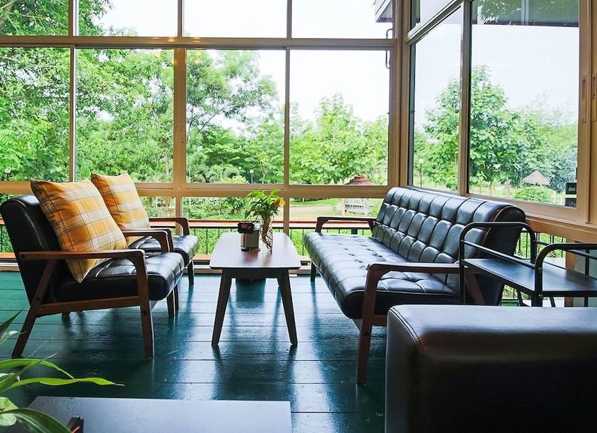 Area lounge Foto
