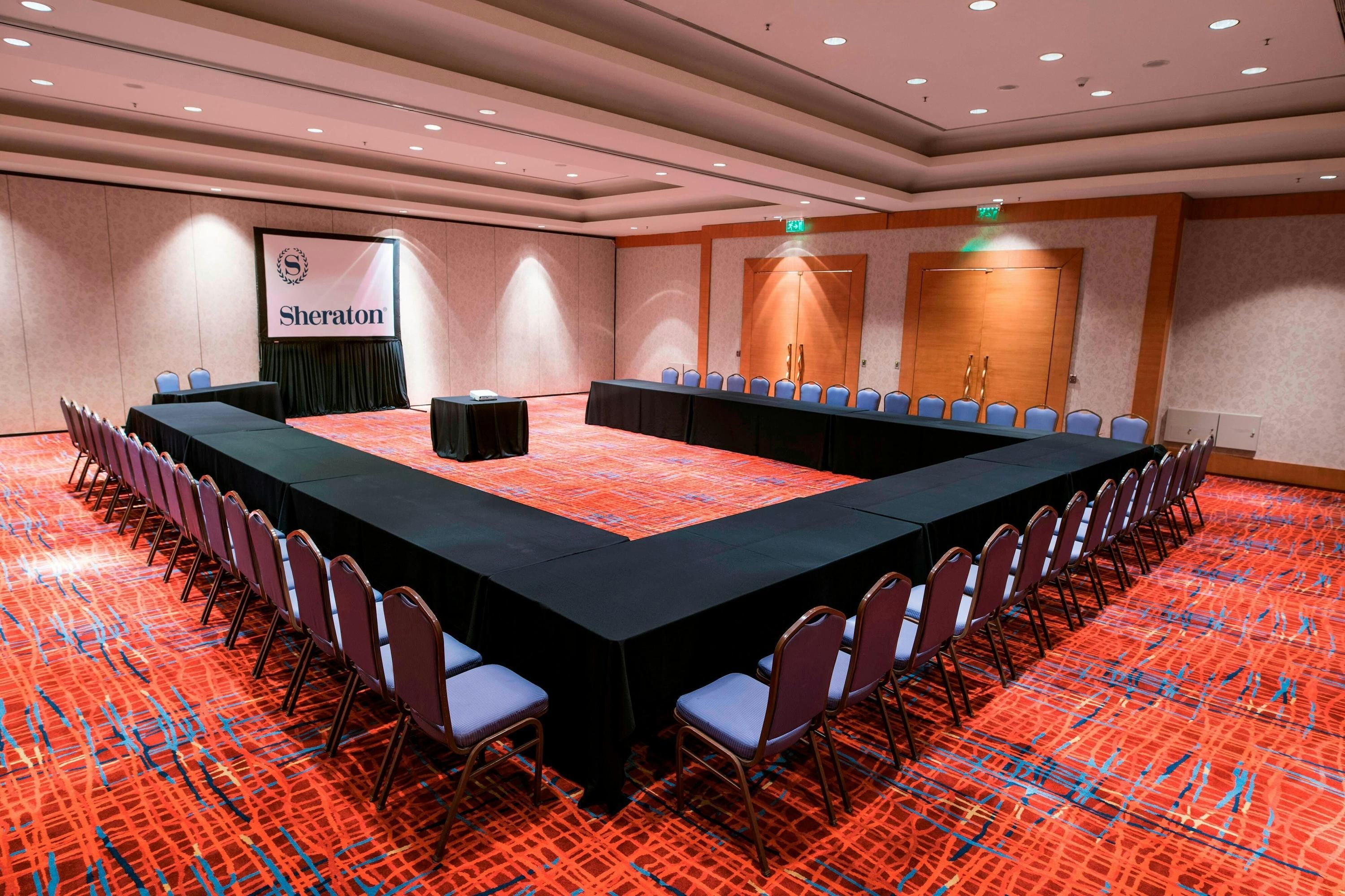 Sala conferenze