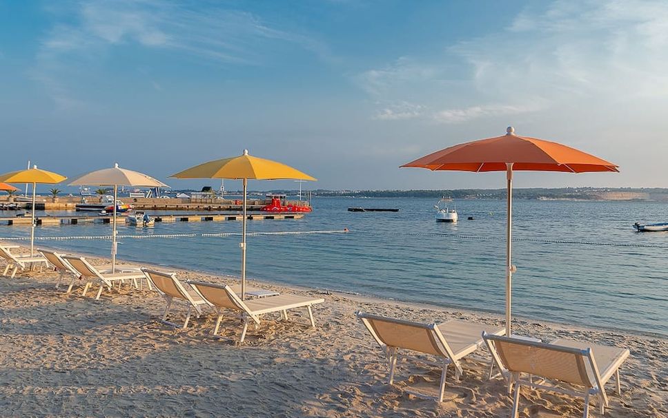 Spiaggia Foto