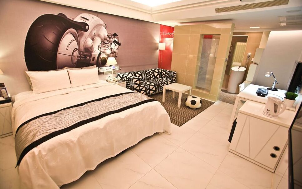 Camera da letto Foto