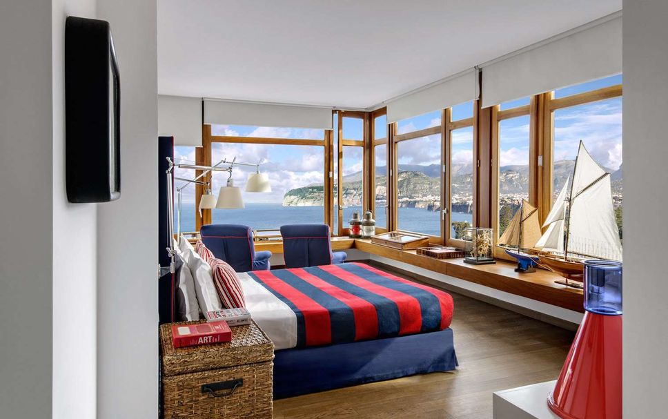 Camera da letto Foto