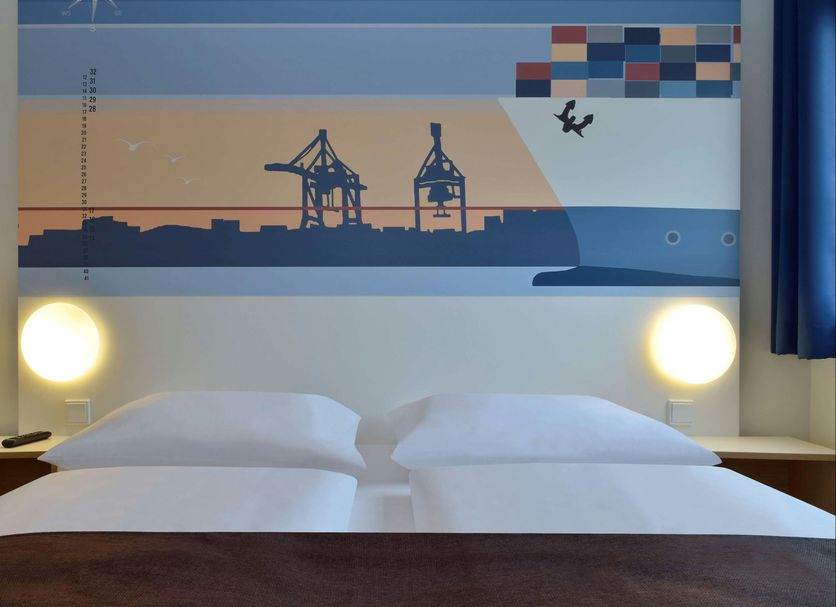 Camera da letto Foto
