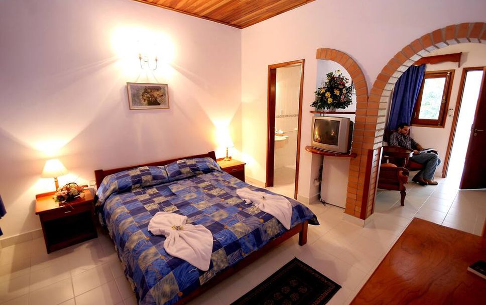 Camera da letto Foto