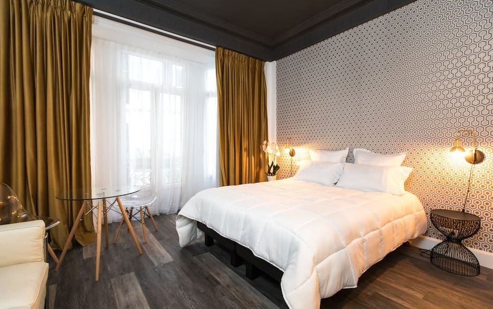 Camera da letto Foto