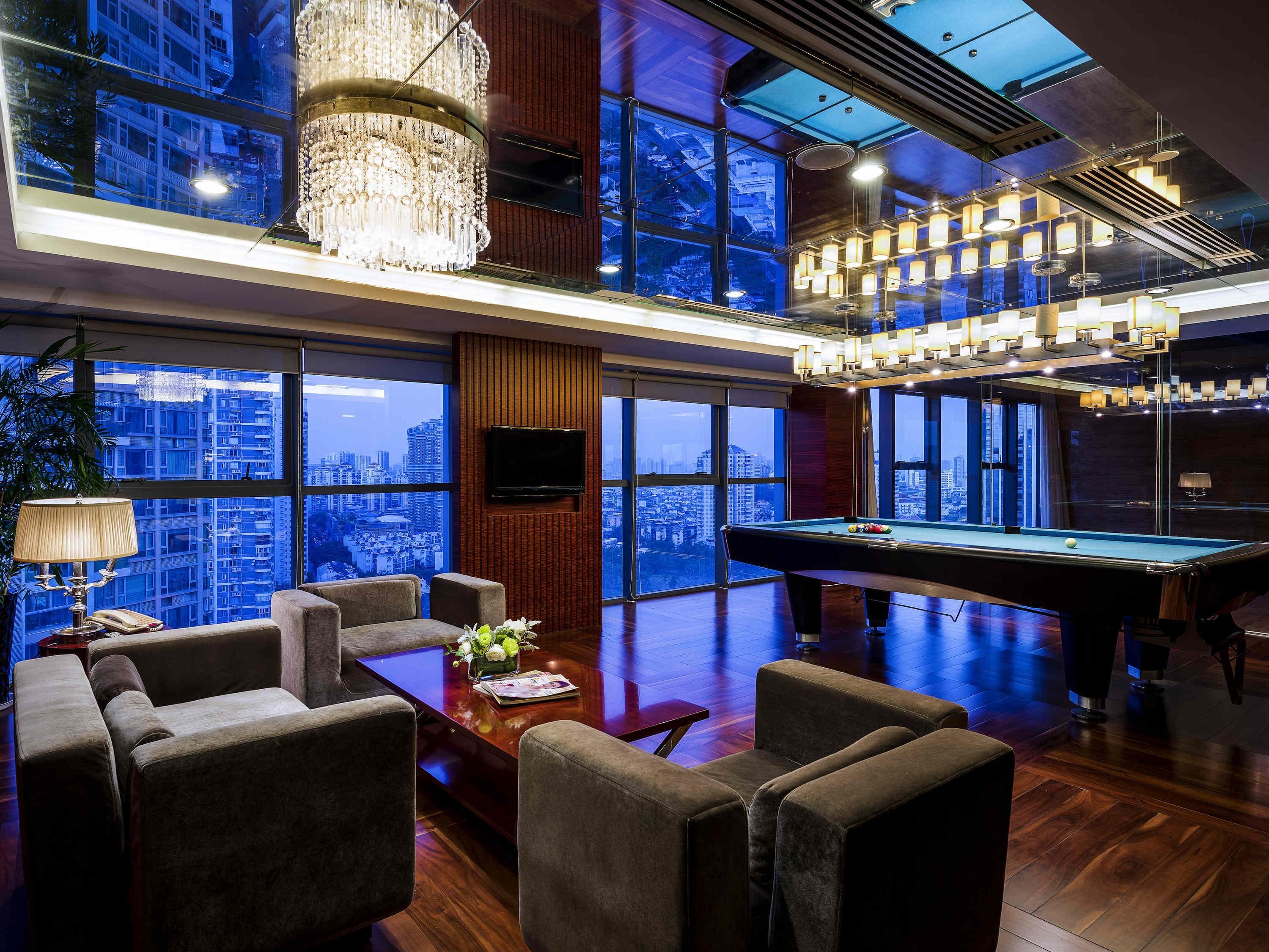 Area lounge Foto