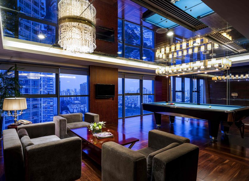 Area lounge Foto