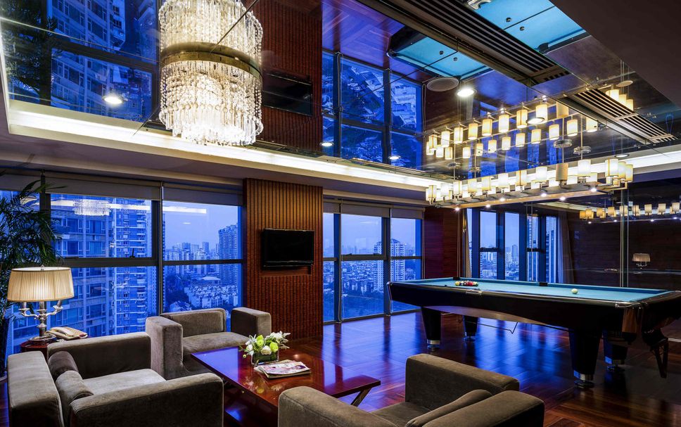Area lounge Foto