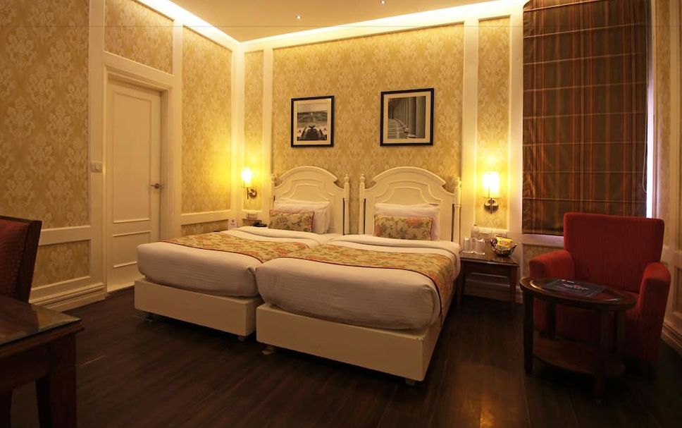 Camera da letto Foto