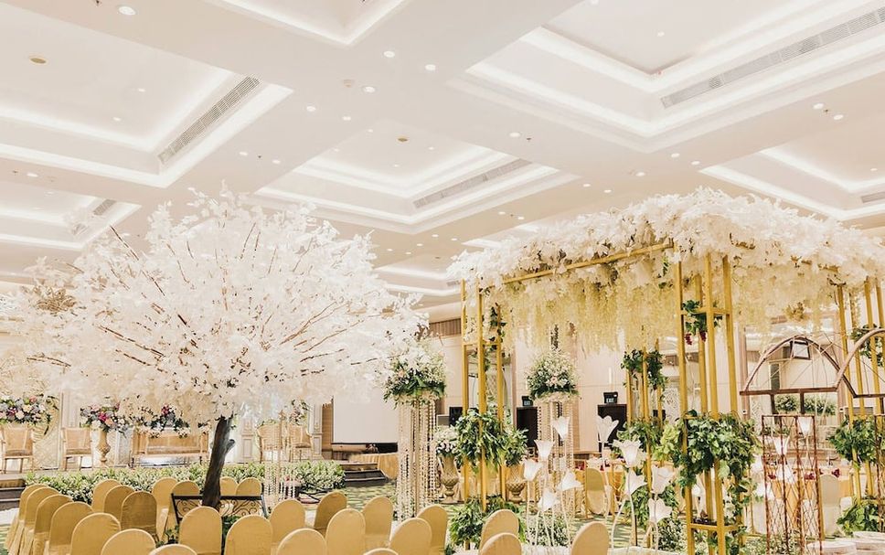 Sala ricevimenti Foto