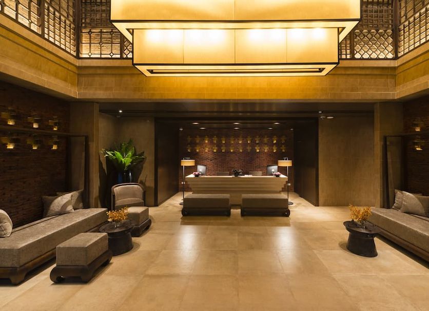 Area lounge Foto