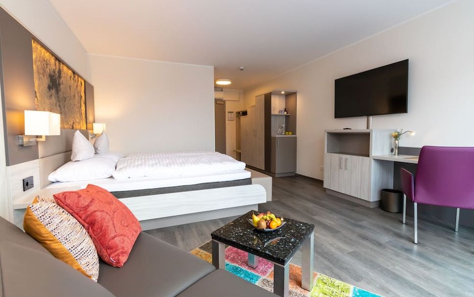 Camera da letto Foto