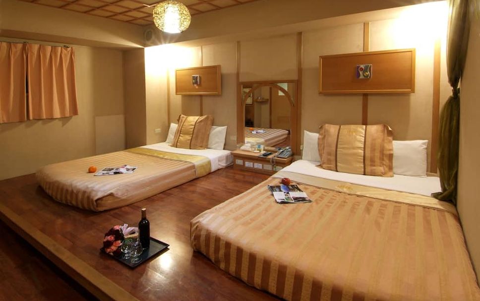 Camera da letto Foto