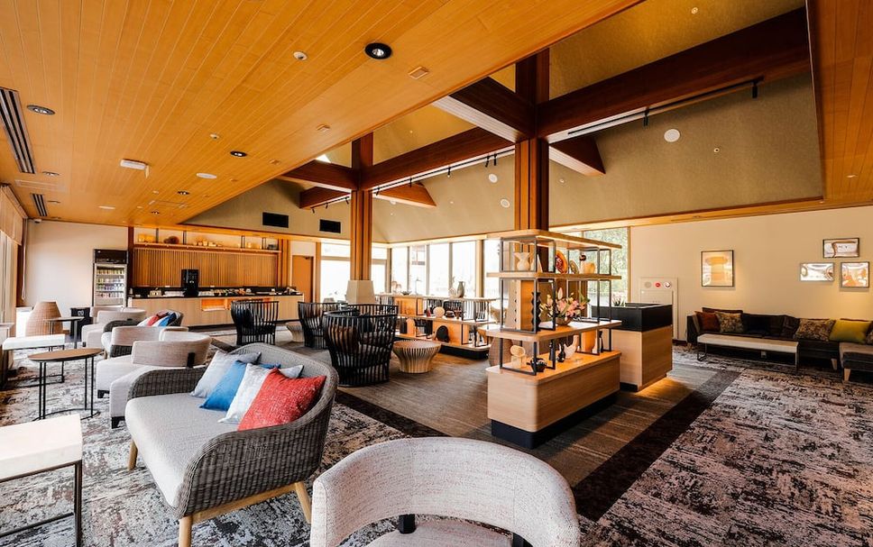 Area lounge Foto