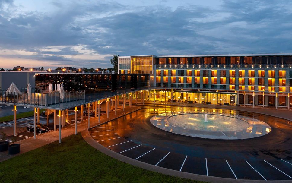 Edificio Foto