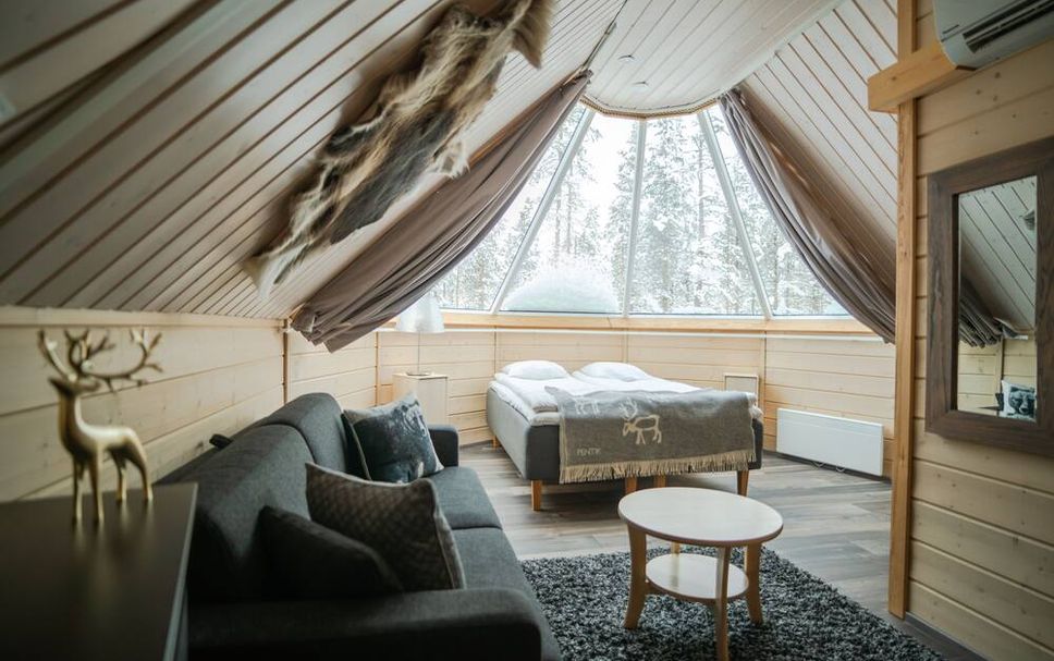 Camera da letto Foto