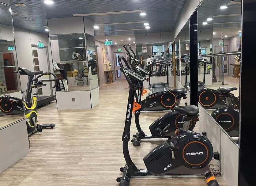 Palestra Foto