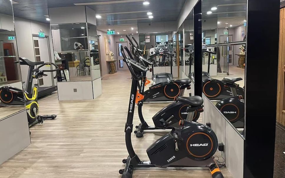 Palestra Foto