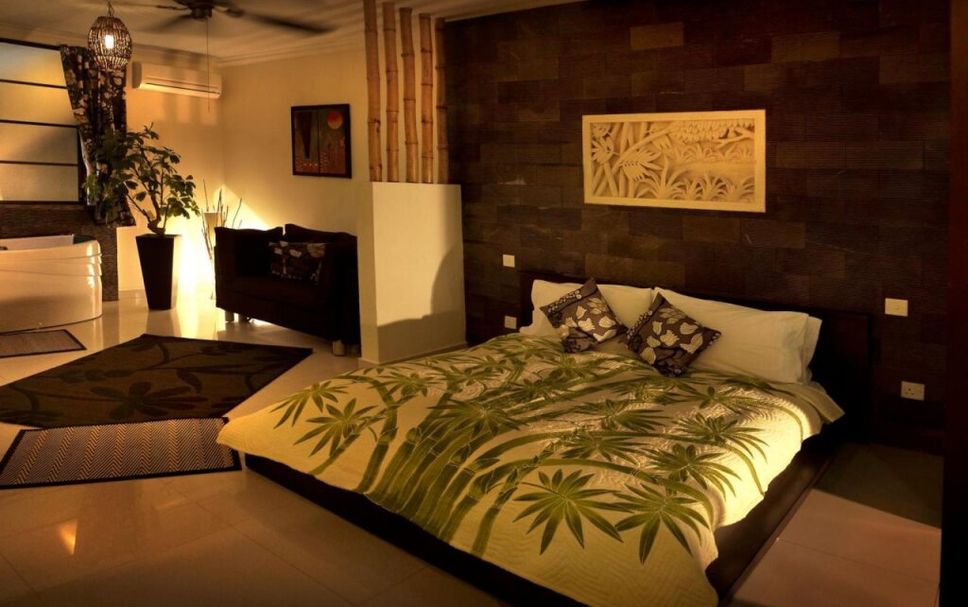 Camera da letto Foto