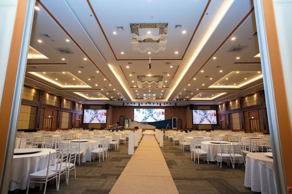 Sala ricevimenti
