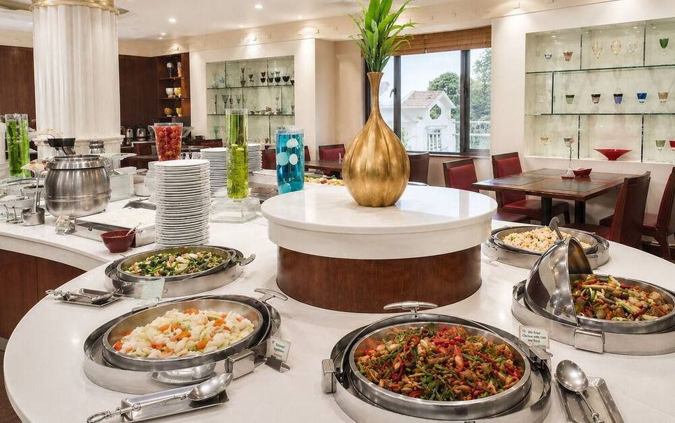 Buffet Foto