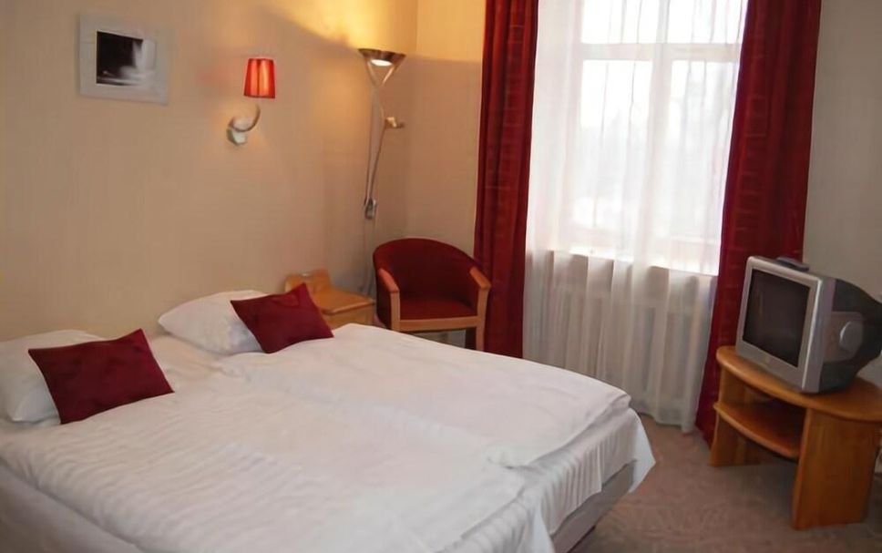 Camera da letto Foto