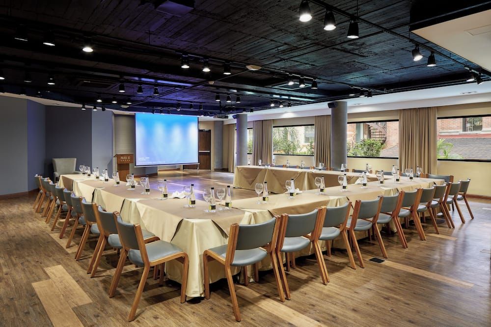 Sala conferenze