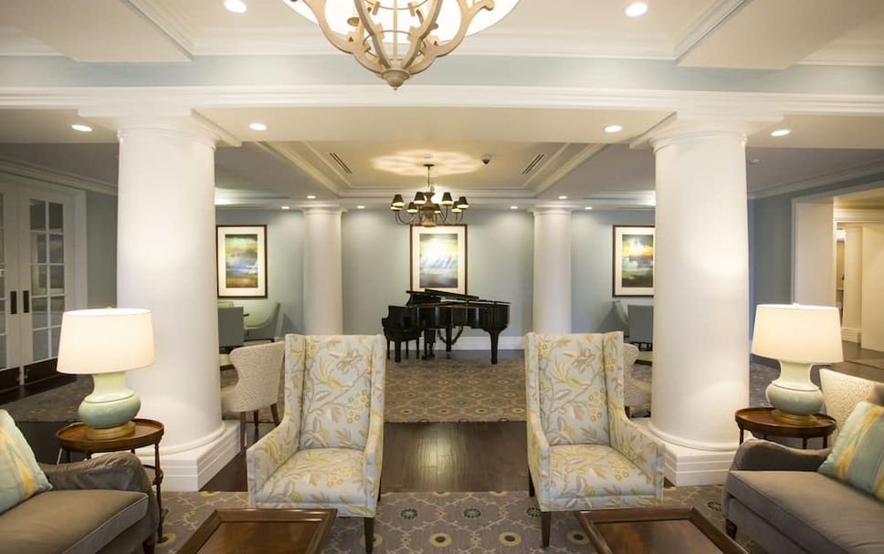 Area lounge Foto