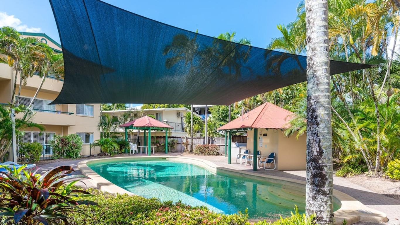 Tradewinds McLeod Holiday Apartments