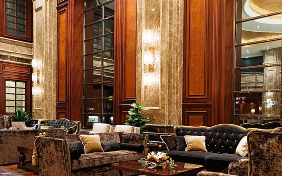 Area lounge Foto