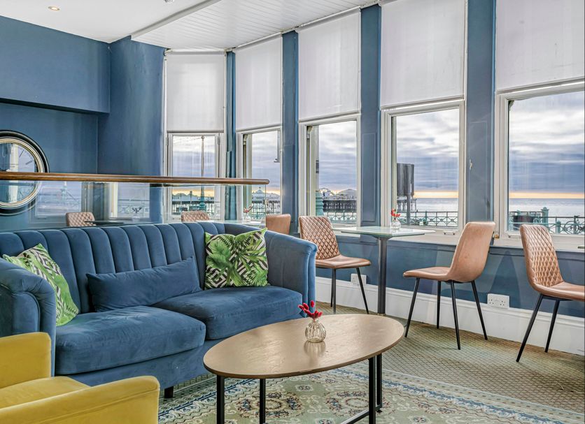 Area lounge Foto