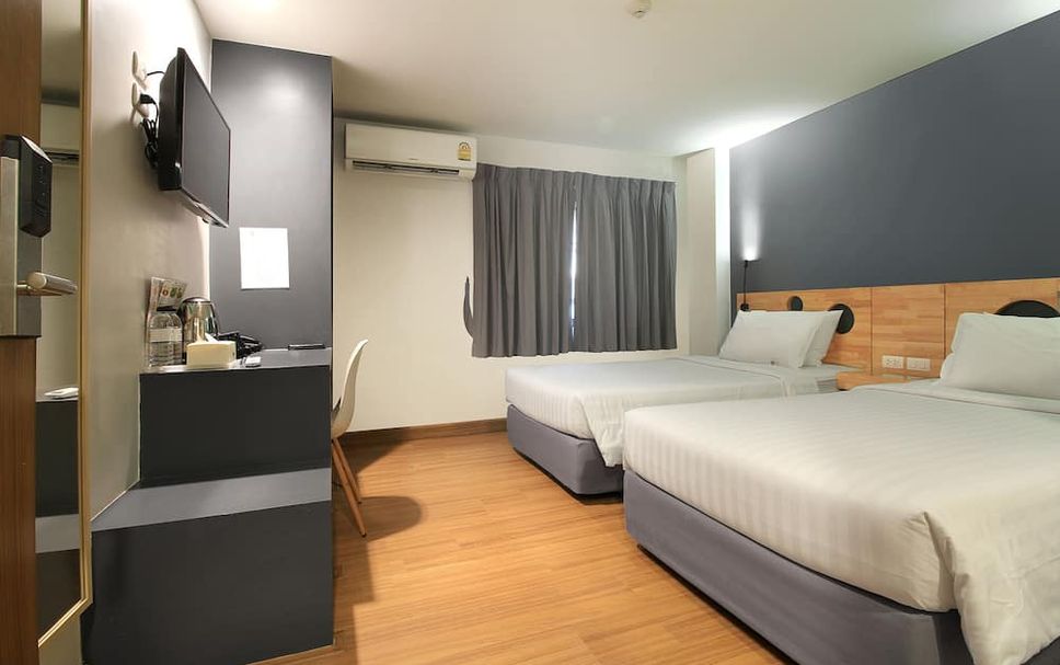 Camera da letto Foto