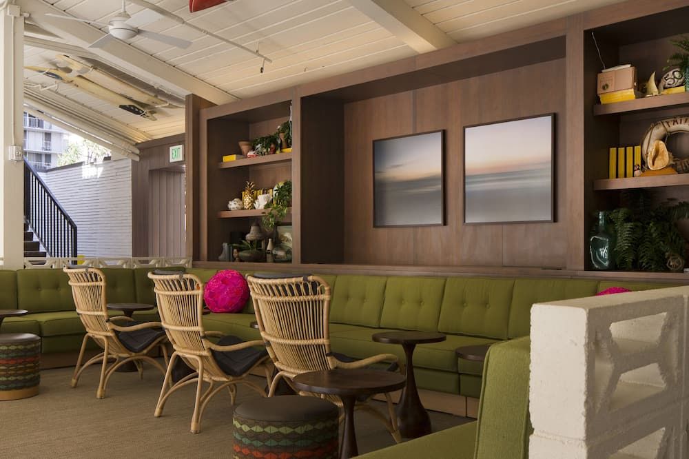 Area lounge