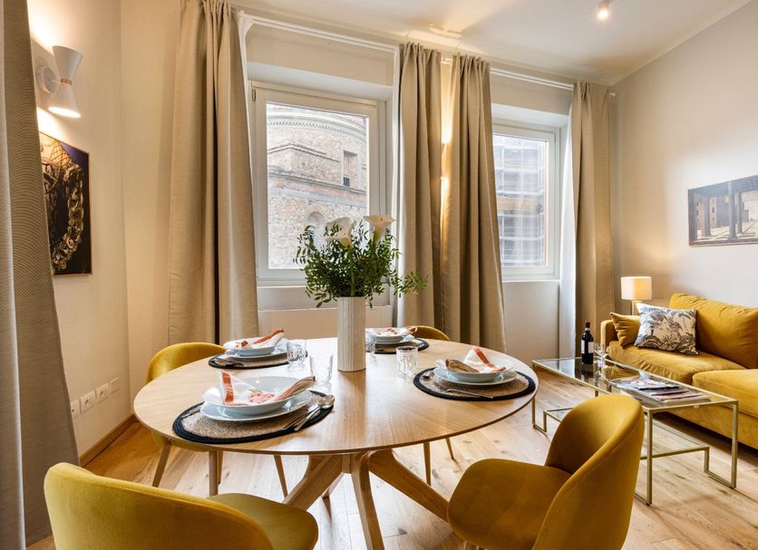 Sala pranzo Foto