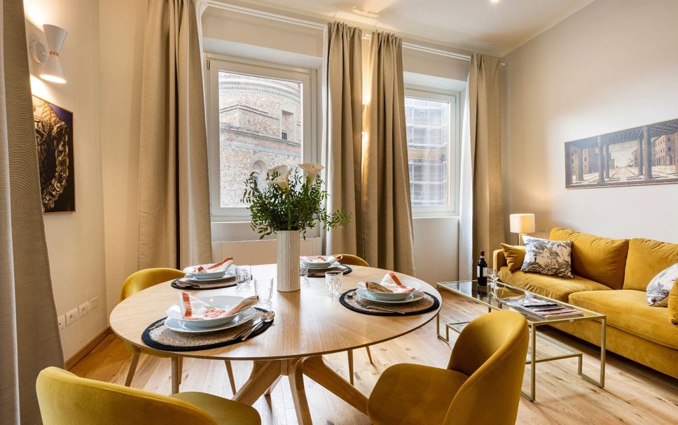 Sala pranzo Foto