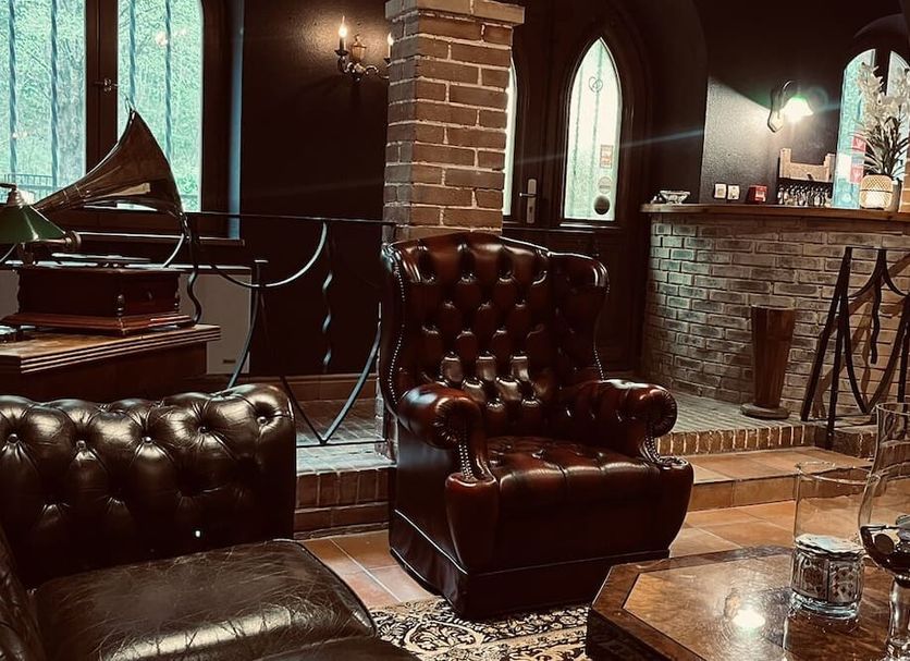 Area lounge Foto