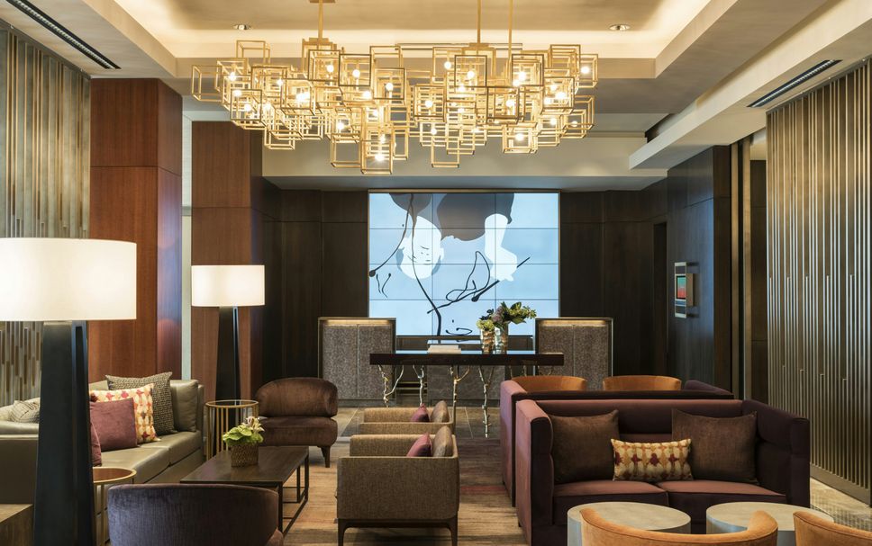 Area lounge Foto