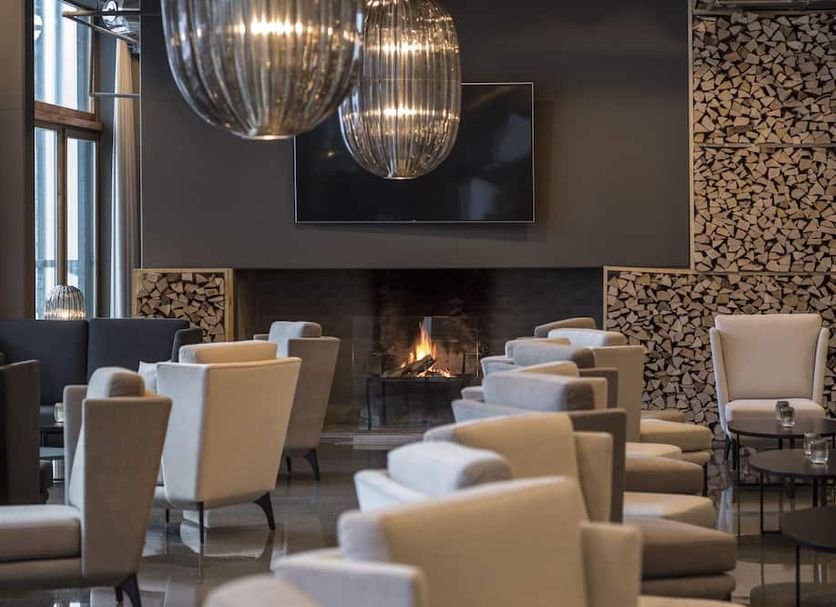 Area lounge Foto