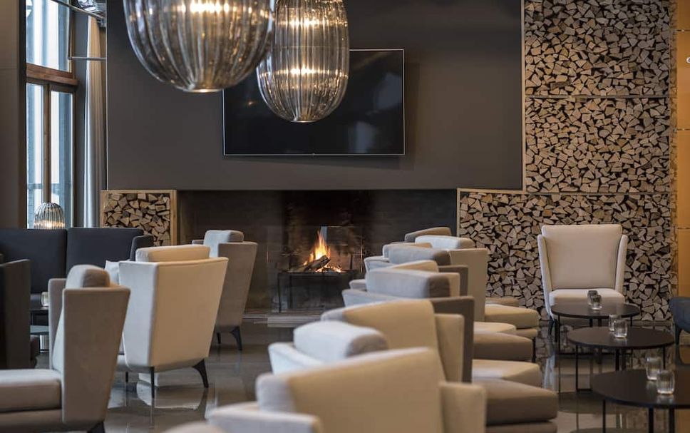 Area lounge Foto