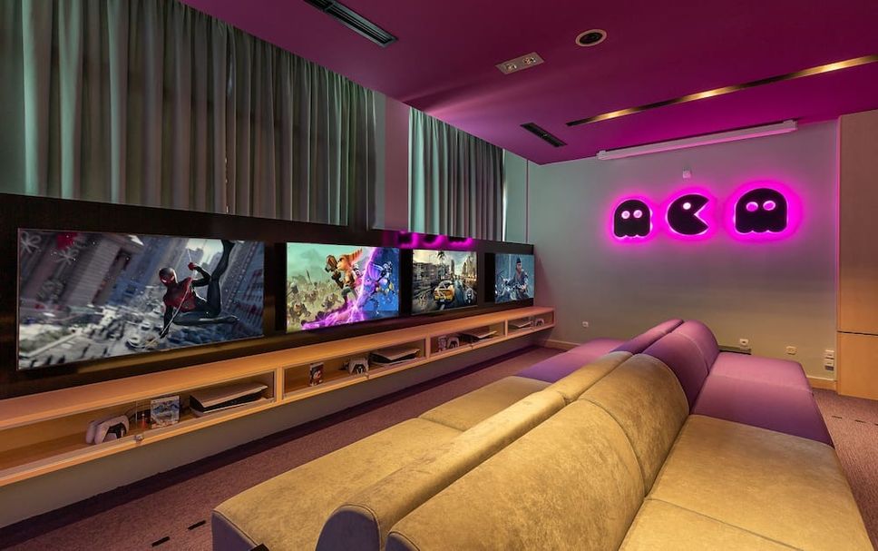 Area lounge Foto
