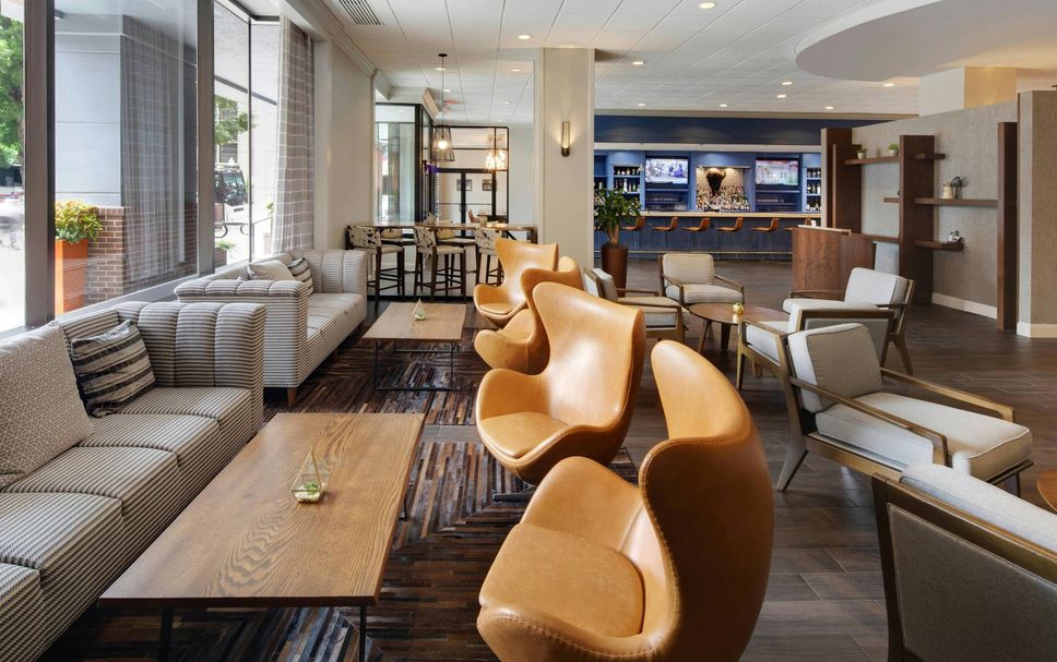 Area lounge Foto