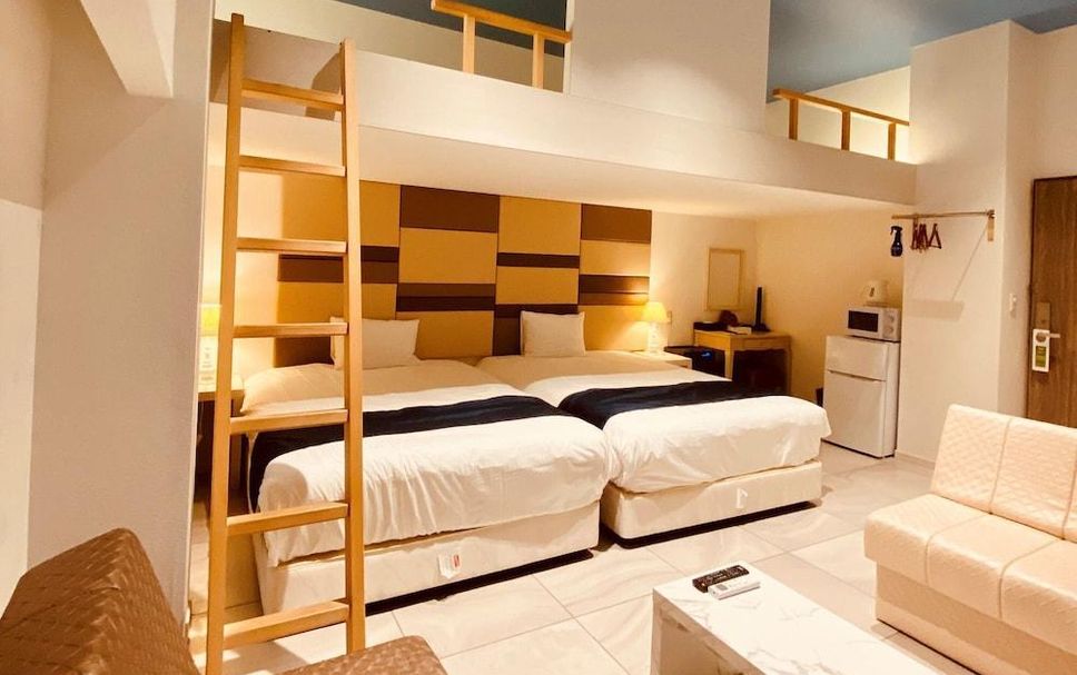 Camera da letto Foto