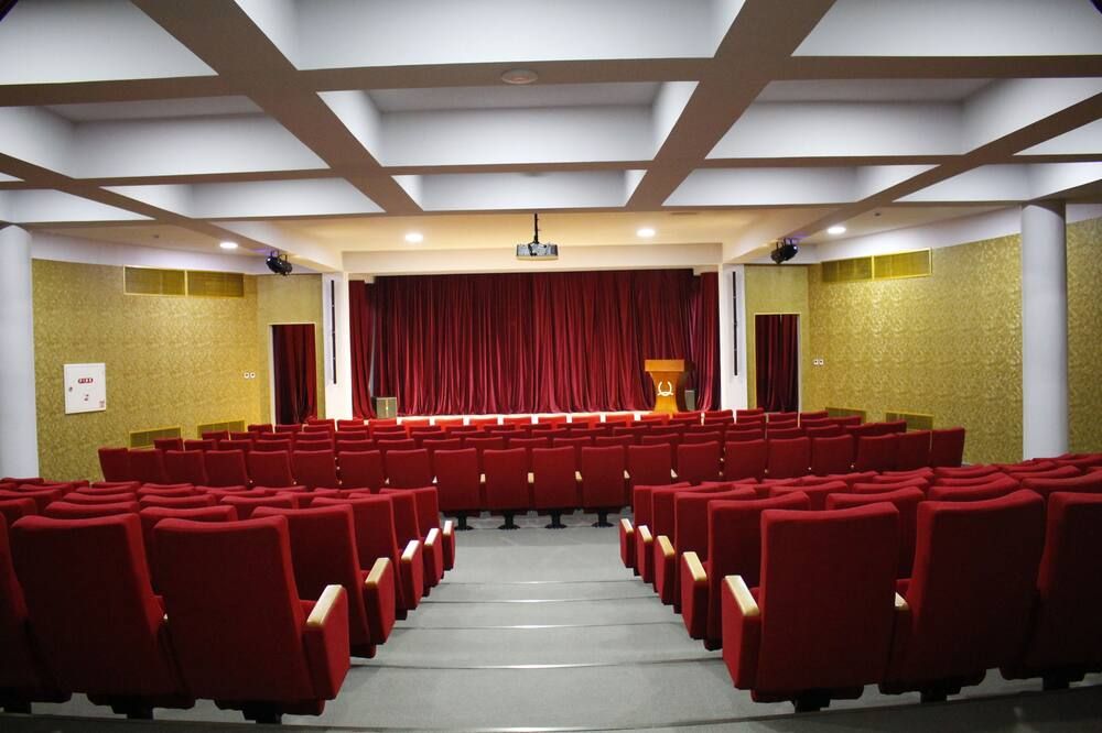 Sala conferenze