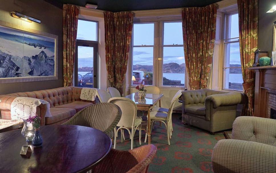 Area lounge Foto